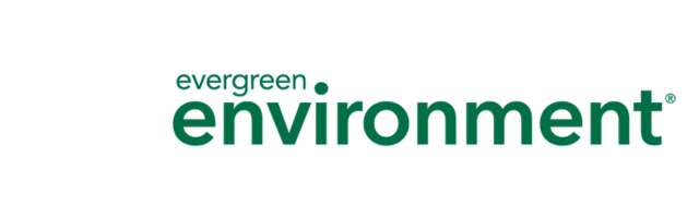 Evergreen Environment Logo Green