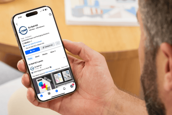 FOLLOW US ON SOCIAL MEDIA