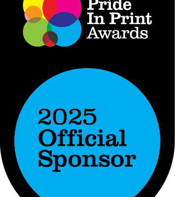 Pride In Print Awards 2025 - Enter Online